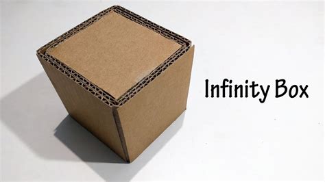 infinity box can